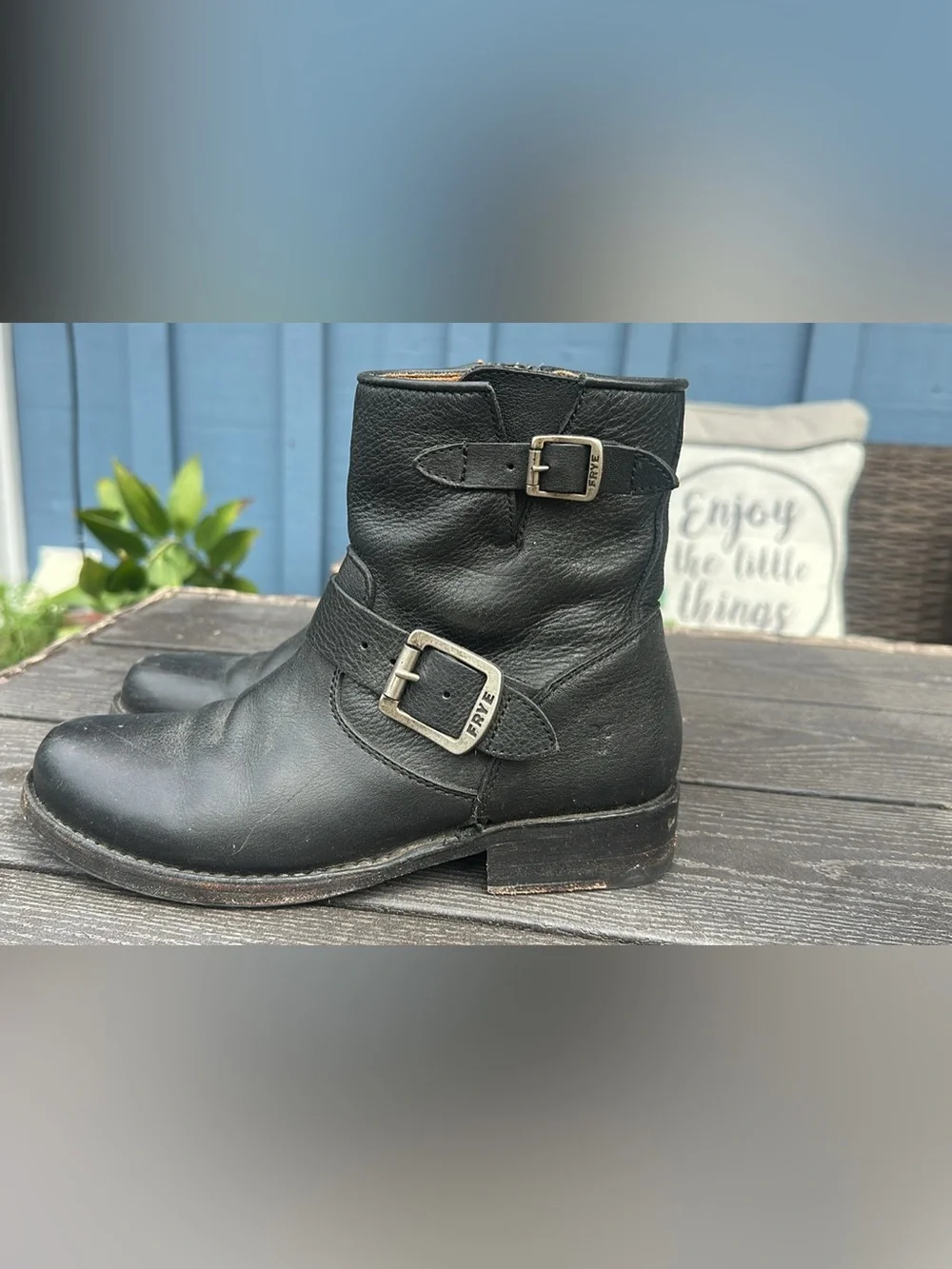 FRYE The Vicky 6